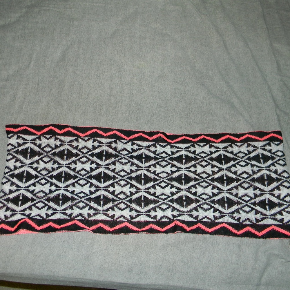 Reversible Infinity Scarf